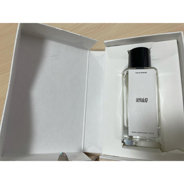 ZARA(ザラ)の箱付き！ZARA  jo malone コラボ香水 コスメ/美容の香水(ユニセックス)の商品写真