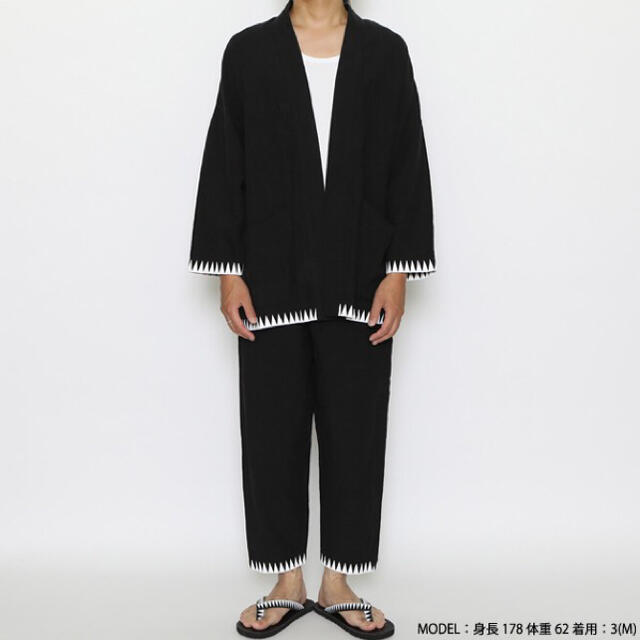RUDE GALLERY - 新品定価24200円 ルードギャラリー DANDAN DUB PANTS