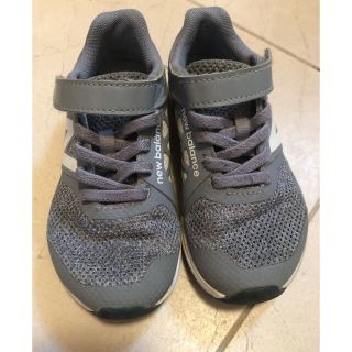 ニューバランス(New Balance)のキッズシューズ　サイズ17cm(スニーカー)