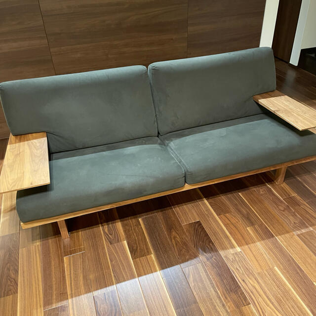 【値下げ】カリモク karimoku WU47 ソファ オットマン付き 国産家具 | フリマアプリ ラクマ 【値下げ】カリモク karimoku WU47 ソファ オットマン付き 国産家具 | フリマアプリ ラクマ