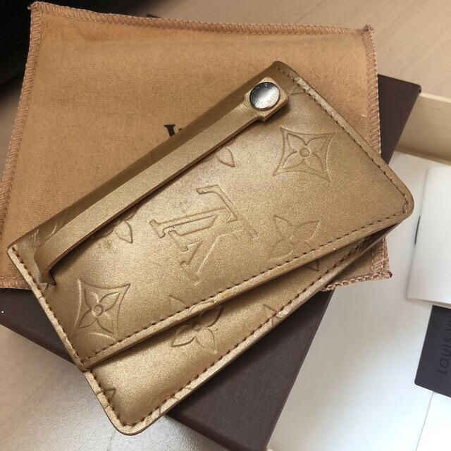 ルイヴィトン★LOUIS VUITTON★キーケース