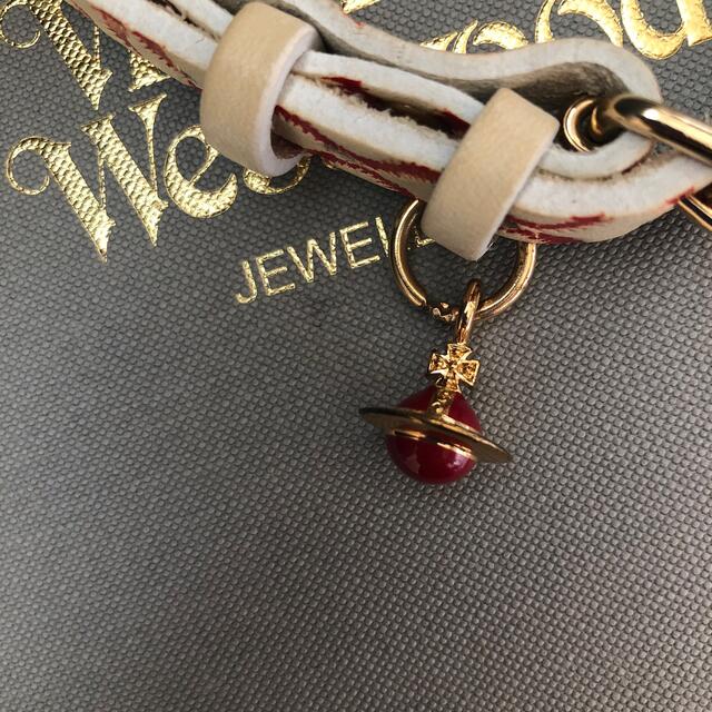 Vivienne Westwood(ヴィヴィアンウエストウッド)のヴィヴィアン★vivienne westwood★チョーカー・ブレス レディースのアクセサリー(その他)の商品写真