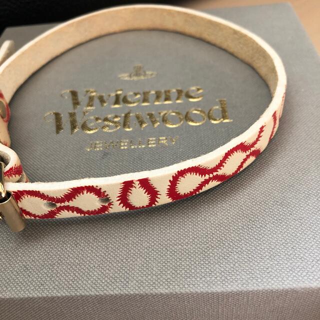 Vivienne Westwood(ヴィヴィアンウエストウッド)のヴィヴィアン★vivienne westwood★チョーカー・ブレス レディースのアクセサリー(その他)の商品写真