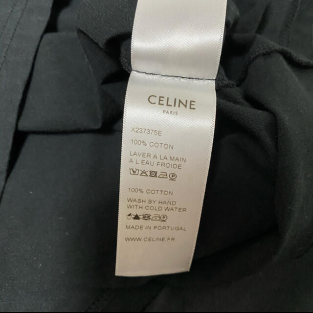 celine(セリーヌ)のCELINE 19ss Tシャツ メンズのトップス(Tシャツ/カットソー(半袖/袖なし))の商品写真