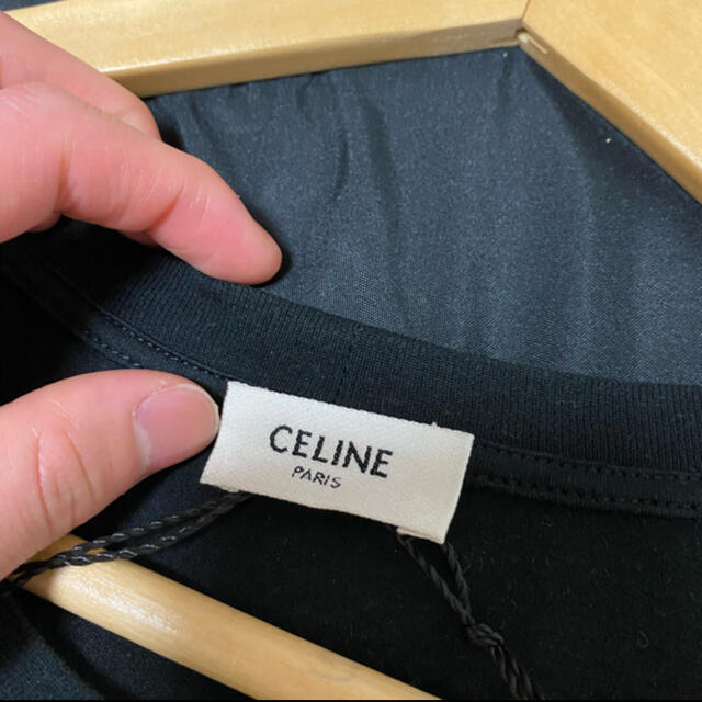 celine(セリーヌ)のCELINE 19ss Tシャツ メンズのトップス(Tシャツ/カットソー(半袖/袖なし))の商品写真