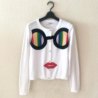 アリスアンドオリビア(Alice+Olivia)のalice+olivia♡カーディガン(カーディガン)