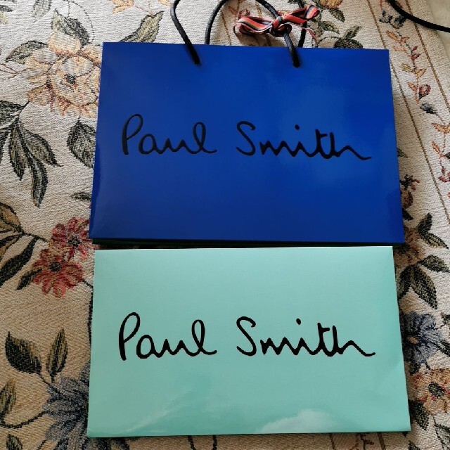 Paul Smith(ポールスミス)のポールスミスショップ袋 レディースのバッグ(ショップ袋)の商品写真