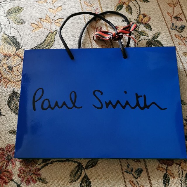 Paul Smith(ポールスミス)のポールスミスショップ袋 レディースのバッグ(ショップ袋)の商品写真