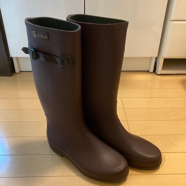 AIGLE レインブーツ38