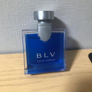 ブルガリ(BVLGARI)のブルガリプールオム【30ml瓶】(香水(男性用))