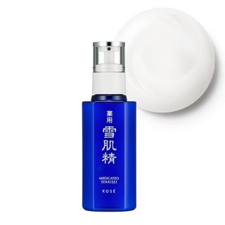 コーセー(KOSE)の薬用　雪肌精　乳液(140ml)(乳液/ミルク)