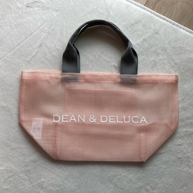 DEAN&DELUCA メッシュトートバッグ