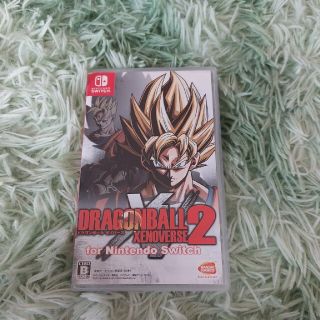 ドラゴンボール(ドラゴンボール)のドラゴンボールゼノバース2　ニンテンドーSwitch(家庭用ゲームソフト)