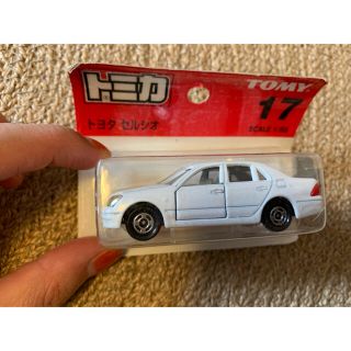 トミー(TOMMY)の未使用　トミカ  セルシオ(ミニカー)