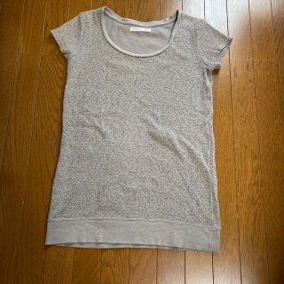 ソイル(SOIL)のSOIL  小花柄カットソー(Tシャツ/カットソー(半袖/袖なし))