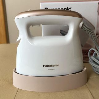 パナソニック(Panasonic)のPanasonic 衣類スチーマー(アイロン)