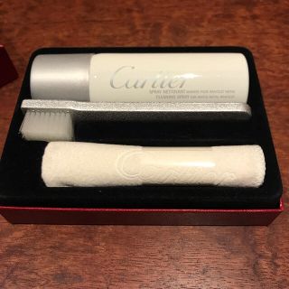 カルティエ(Cartier)のカルティエ メタルクリーニングキット　未使用品(その他)