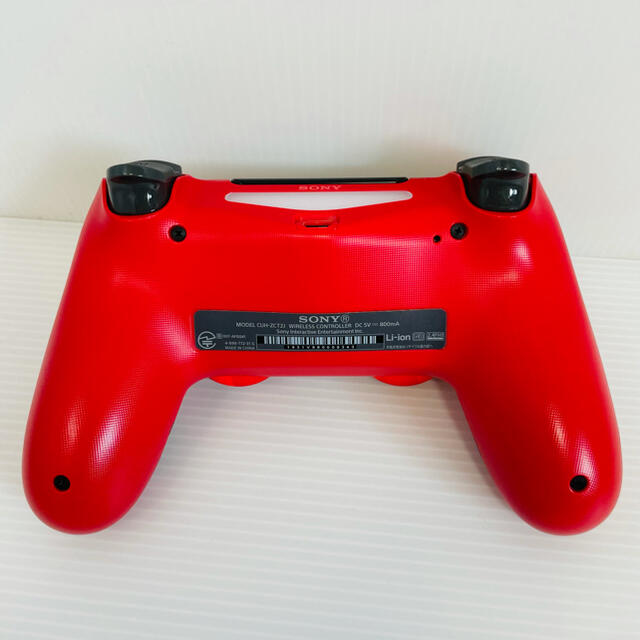 PlayStation4(プレイステーション4)のPS4コントローラー エンタメ/ホビーのゲームソフト/ゲーム機本体(家庭用ゲーム機本体)の商品写真