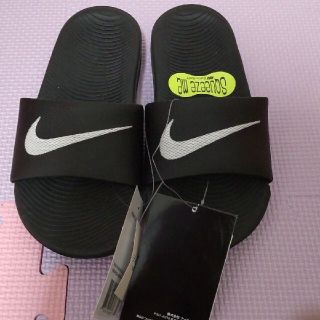 ナイキ(NIKE)のナイキ カワスライド 20cm(サンダル)