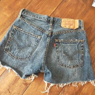 リーバイス(Levi's)のリーバイス501 デニムショートパンツ(ショートパンツ)