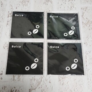 ジェイアール(JR)の【非売品・未使用品】suica ペンギン 付箋 JR東日本 安心の匿名配送(鉄道)