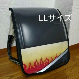 煉獄の炎 ランドセルカバー LLサイズ(外出用品)