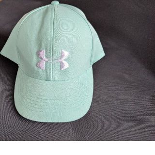 アンダーアーマー(UNDER ARMOUR)のアンダーアーマー　帽子　女性用(キャップ)