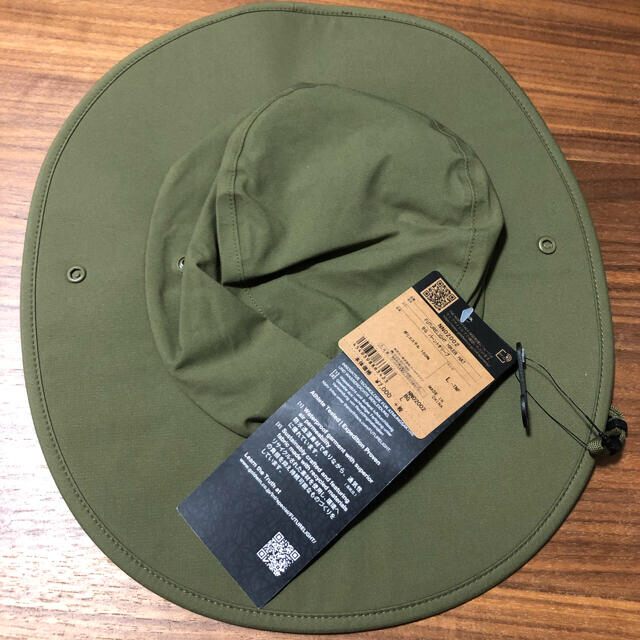 THE NORTH FACEノースフェイス トレッキング帽子FLハイカーハットL