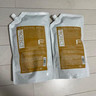 フィヨーレ(FIOLE)のフィヨーレ Fプロテクト シャンプー ベーシック 1000ml(シャンプー)