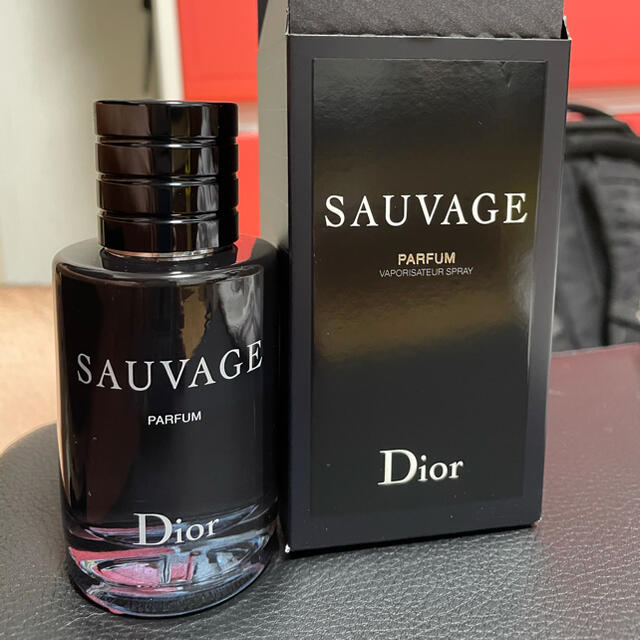 Dior - Dior SAUVAGE PARFUM 60ml ソヴァージュ ディオール の通販 らーくま｜ディオールならラクマ