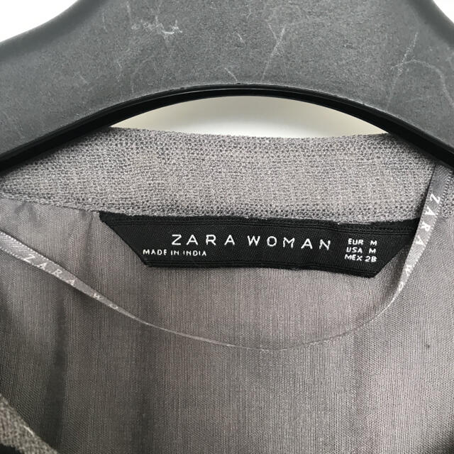 ZARA(ザラ)の7/11迄値下げ ZARA ザラ 刺繍 ロング ワンピース Mサイズ レディースのワンピース(ロングワンピース/マキシワンピース)の商品写真