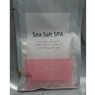 入浴剤             Sea Solt SPA［バスソルト3種］15包(入浴剤/バスソルト)