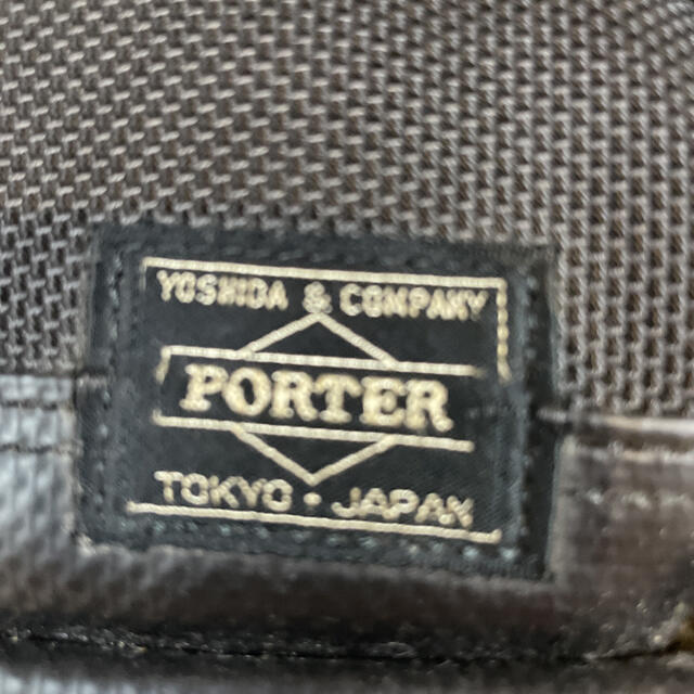 PORTER(ポーター)のPORTER ポーター　ケース メンズのバッグ(ビジネスバッグ)の商品写真