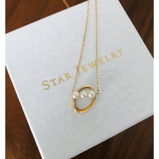 スタージュエリー(STAR JEWELRY)のスタージュエリー⭐︎2019クリスマスコレクション　ネックレス(ネックレス)