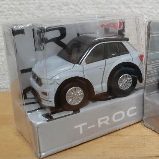 タカラトミー(Takara Tomy)のスズさま専用　チョロQ　T-ROC ノベルティ(ノベルティグッズ)