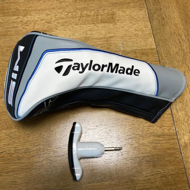 TaylorMade(テーラーメイド)のテーラーメイド　SIMMAXドライバー スポーツ/アウトドアのゴルフ(クラブ)の商品写真