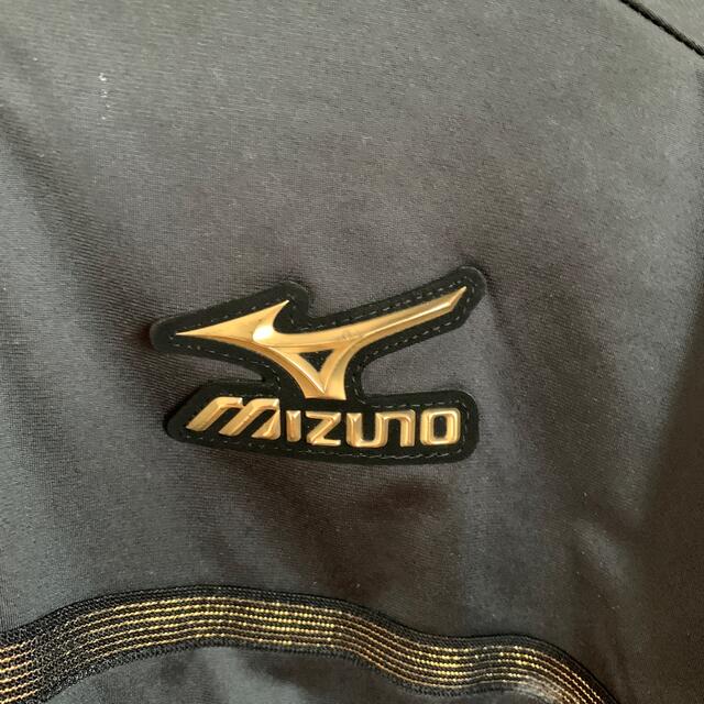 MIZUNO(ミズノ)のミズノプロ  ハーフジップ　ジャケット　Ｌ スポーツ/アウトドアの野球(ウェア)の商品写真