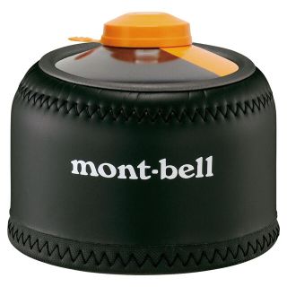 モンベル(mont bell)のモンベル　ガス缶カバー(登山用品)