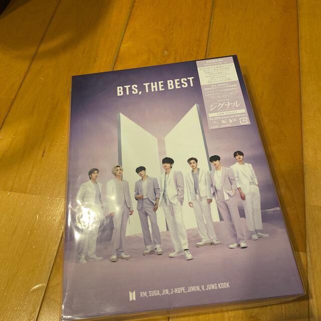 BTS THE BEST 初回限定盤A