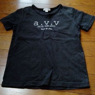 アーヴェヴェ(a.v.v)のTシャツ110(Tシャツ/カットソー)