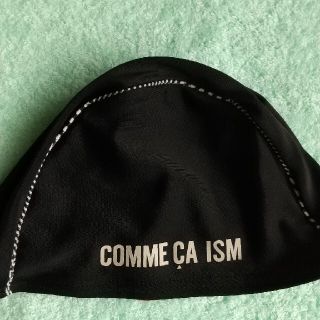 コムサイズム(COMME CA ISM)のコムサイズム水泳帽 S(その他)