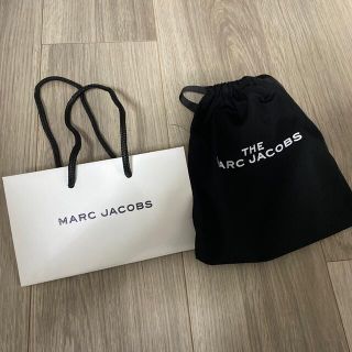 マークジェイコブス(MARC JACOBS)のショッパー(ショップ袋)