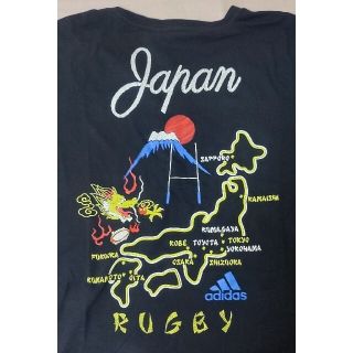 アディダス(adidas)の《レア》日本代表デザイン/アディダス/adidasTシャツ(Tシャツ/カットソー(半袖/袖なし))