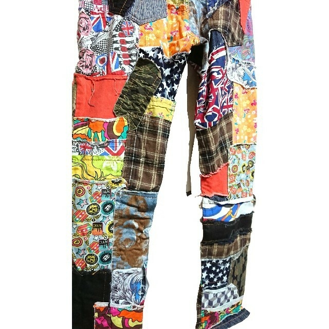 KAPITAL biepa jeans パッチワークリメイクデニムの通販 by るーびっくクローゼット|キャピタルならラクマ - 激レア!
再構築 国産お得