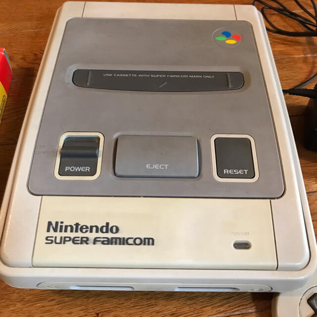 Nintendo スーパーファミコン 1