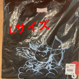 ジーディーシー(GDC)のセール！Girls Don’t Cry Angel Tee エンジェルプリントT(Tシャツ/カットソー(半袖/袖なし))