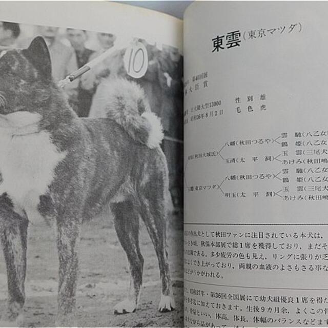 日本犬名犬写真集２愛犬の友編集部初版昭和４９年１１月２０日発刊 4
