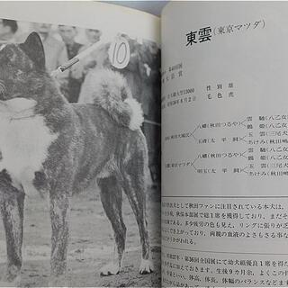 日本犬名犬写真集２愛犬の友編集部初版昭和４９年１１月２０日発刊