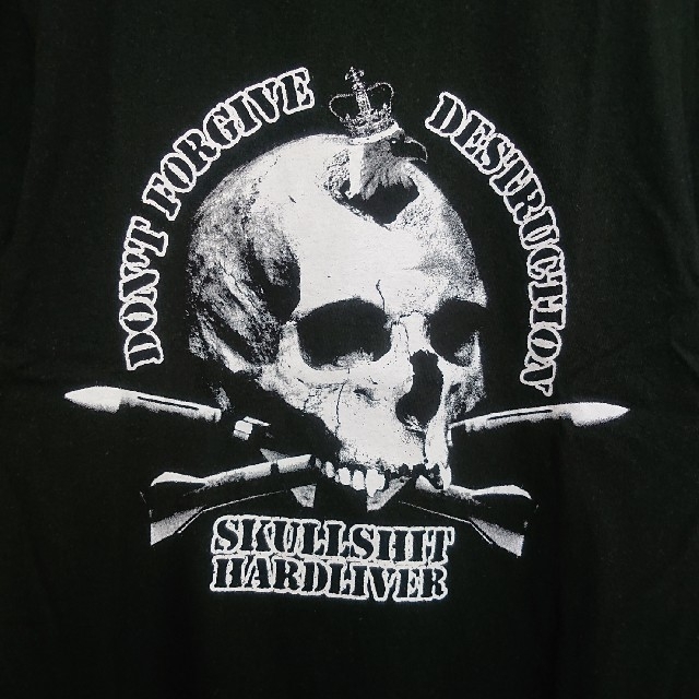 SKULL SHIT(スカルシット)の【値下げ】SKULLSHIT Tシャツ メンズのトップス(Tシャツ/カットソー(半袖/袖なし))の商品写真