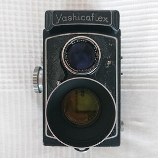 BFセール yashicaflex(形式不明・ジャンク)(フィルムカメラ)